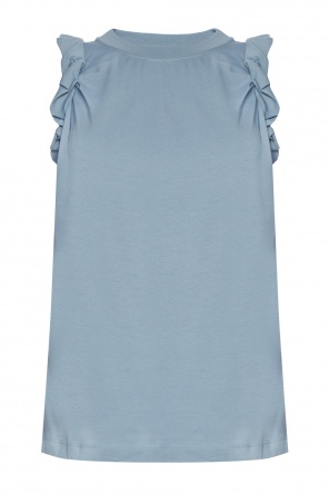 Crewneck top, zdjęcie 1 Crewneck top od Victoria Victoria Beckham